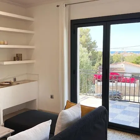 Apartment Mar Y Montana En Calafell