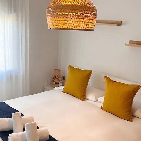 Mar Y Montana En Apartment Calafell