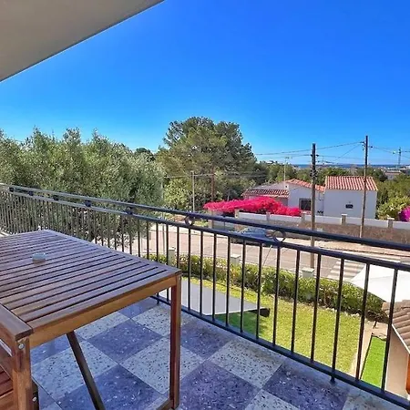 Apartment Mar Y Montana En Calafell